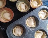 Foto del paso 7 de la receta: Canastitas de crema pastelera y manzana