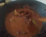Rawon langkah memasak 5 foto
