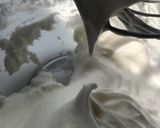 Une image de l'étape 4 de Mousse au chocolat.