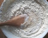 A picture of step 9 of Banana bread.