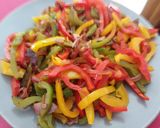 Foto del paso 1 de la receta Rollitos de solomillos de pollo con masa filo