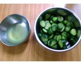 懶人版 醬油脆瓜的食譜步驟2照片