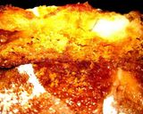 A picture of step 5 of Veg Lichee Cake with Condensed Milk.