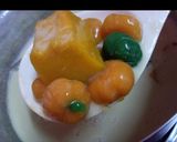 Foto langkah ke 6 dari resep Kolak labu mini.
