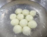 A picture of step 4 of Chilli Garlic Potato Bites.
