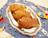 可可愛愛「巧克力鯛魚燒」抗拒不了的美味♡的食譜步驟4照片