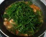 Foto langkah ke 3 dari resep Oseng-oseng Paku Udang.