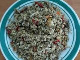 Orak arik pindang telur
