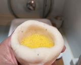 Foto langkah ke 2 dari resep Mpek2 ebi ekonomis.