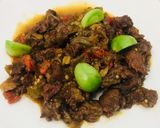 Foto langkah ke 5 dari resep Garang Asam Pedas Daging.