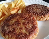 Foto del paso 7 de la receta: Burger de soja y alubias blancas