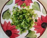 عکس مرحله 1 از دستور کتلت مرغ و کلم بروکلی🥦