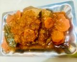 Foto del paso 7 de la receta: BONDIOLA DE CERDO 🍖🍖EN SALSA TUCO CREMOSA 🍝🍲