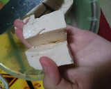 Foto langkah ke 3 dari resep Spicy and Crispy Tofu.