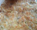 A picture of step 8 of Aloo pratha...yummyy.