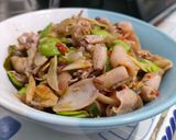 Foto langkah ke 6 dari resep Sambel Goreng Cumi Pete.