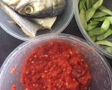 Foto langkah ke 1 dari resep 72 Sambal Petai Ikan Asin.