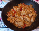 Foto del paso 6 de la receta: Gazpachos manchegos con pollo