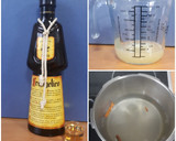 Foto del paso 3 de la receta: 113. Dulce de membrillo con un toque de licor