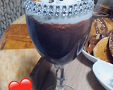 صورة لخطوة 2 من وصفة هوت شوكولاته (حليب كاندي)