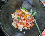 Foto langkah ke 3 dari resep Sate Lilit Ayam Khas Bali.