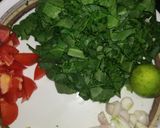 પાલકનો સૂપ (Spinach Soup Recipe In Gujarati) રેસીપી સ્ટેપ1ફોટો
