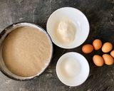 Áfonyatorta recept fázis 1 fotója