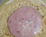 Foto del paso 4 de la receta: Panqueques salado y muy fácil de hacer