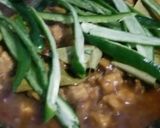 Foto langkah ke 6 dari resep Ponggol tempe aka oseng tempe.