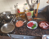 Foto del paso 1 de la receta: Paella de marisco