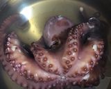 Foto del paso 2 de la receta: Ensaladilla de pulpo
