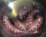 Foto del paso 2 de la receta: Ensaladilla de pulpo