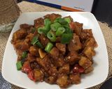 Foto langkah ke 4 dari resep Orek tempe.
