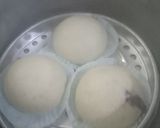 Foto langkah ke 5 dari resep Bakpao satu kali profing.