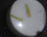 Foto langkah ke 3 dari resep Nasi Daun Jeruk Rice Cooker.