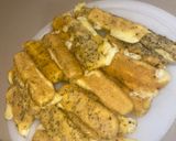Foto del paso 4 de la receta: Bastones de muzzarella