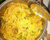 Stir fry spaghettimatakin girki9 hoto