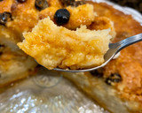 Foto del paso 15 de la receta: Pastel de pan, ron y pasas sin gluten