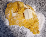 Foto del paso 2 de la receta: Rolls de zapallo 🤘🧑‍🍳