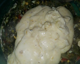 Foto del paso 4 de la receta: Canelones de carne y espinaca (para agasajar al papá de la casa)