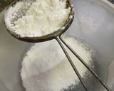 Foto del paso 1 de la receta: Pancitos tipo mignon fáciles, sin gluten y sin lácteos