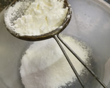 Foto del paso 1 de la receta: Pancitos tipo mignon fáciles, sin gluten y sin lácteos