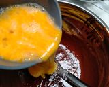 Une image de l'étape 5 de Fondant au chocolat.