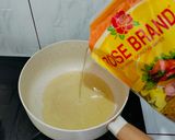 Foto langkah ke 3 dari resep Sambalado Uok Sayur Kukus.