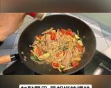 巴薩米克醋松阪豬義大利麵的食譜步驟7照片