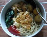 Foto langkah ke 7 dari resep Mie ayam endess ala Abang jualan.