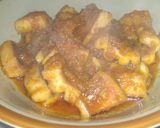Foto langkah ke 6 dari resep Balado Cumi.