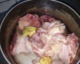 Foto langkah ke 2 dari resep Sop krongkongan ayam seger.
