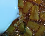 Foto langkah ke 4 dari resep Singkong Gula Merah #week34.