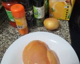 Foto del paso 1 de la receta: Guiso de pollo con pasta